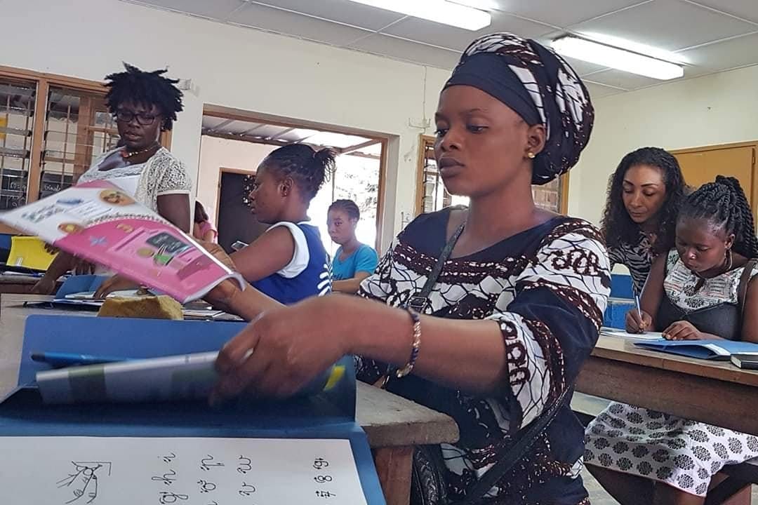 Association Internationale des Femmes en Côte d'Ivoire