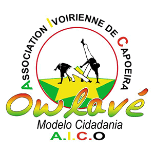 logo association ivoirienne de capoeira