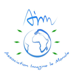 logo association imagine le monde