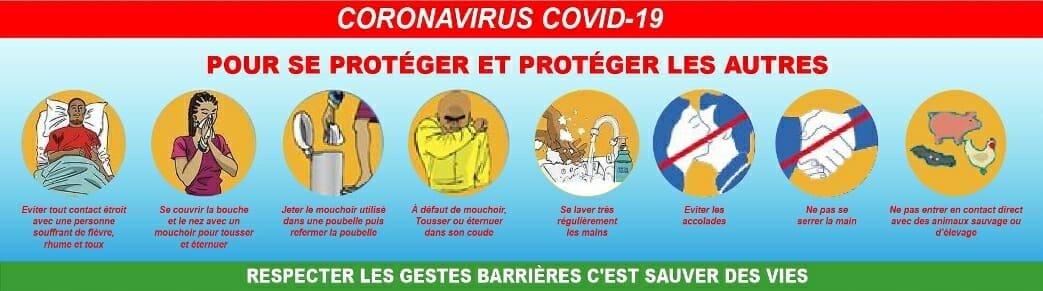gestes barriere coronavirus