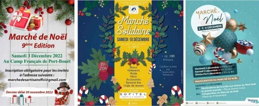 Partageons ensemble la magie de Noël